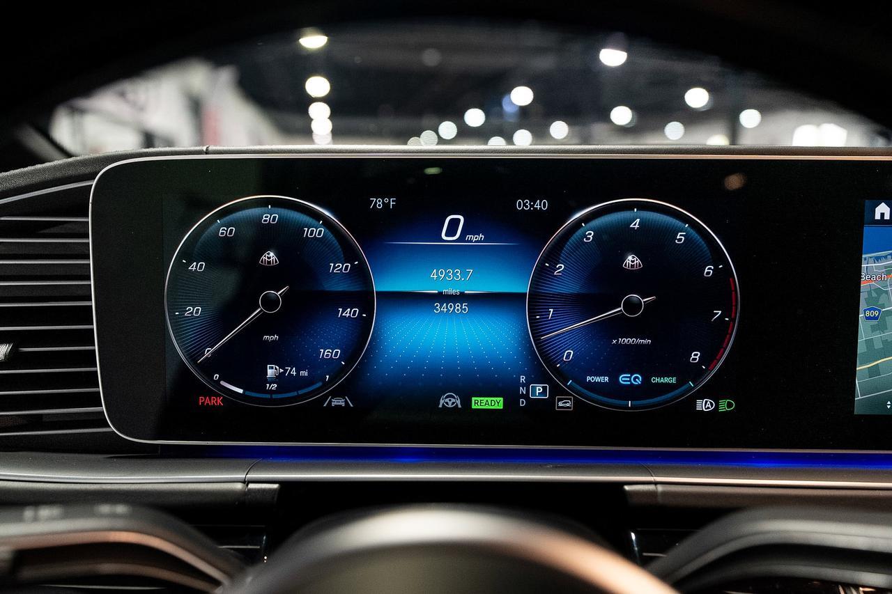 2021 Mercedes-Benz GLS Maybach GLS 600 four-passenger configuration, Burmester 3D audio, Exclusive Nappa leather AND MORE!! Fort Lauderdale FL