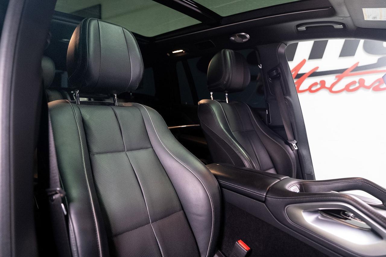 2021 Mercedes-Benz GLS Maybach GLS 600 four-passenger configuration, Burmester 3D audio, Exclusive Nappa leather AND MORE!! Fort Lauderdale FL
