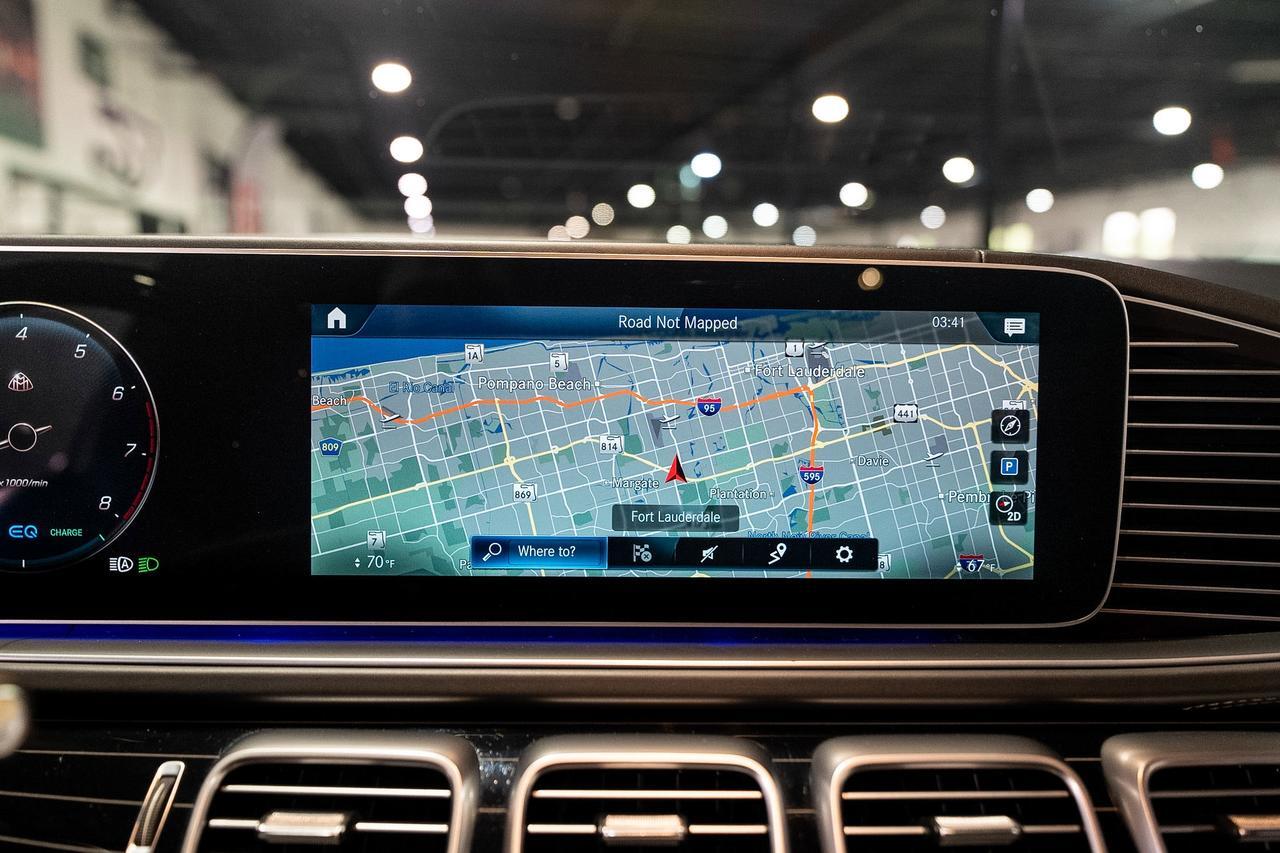 2021 Mercedes-Benz GLS Maybach GLS 600 four-passenger configuration, Burmester 3D audio, Exclusive Nappa leather AND MORE!! Fort Lauderdale FL