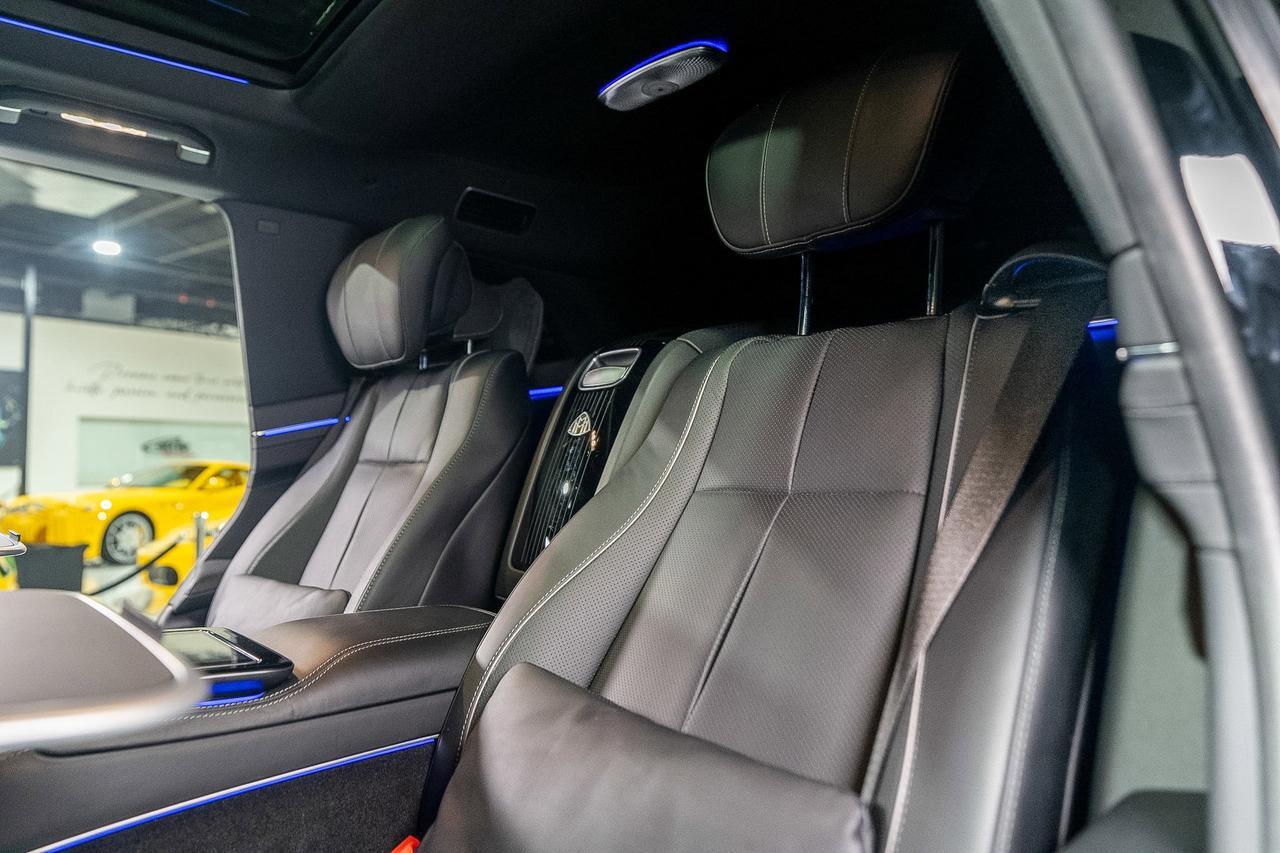 2021 Mercedes-Benz GLS Maybach GLS 600 four-passenger configuration, Burmester 3D audio, Exclusive Nappa leather AND MORE!! Fort Lauderdale FL