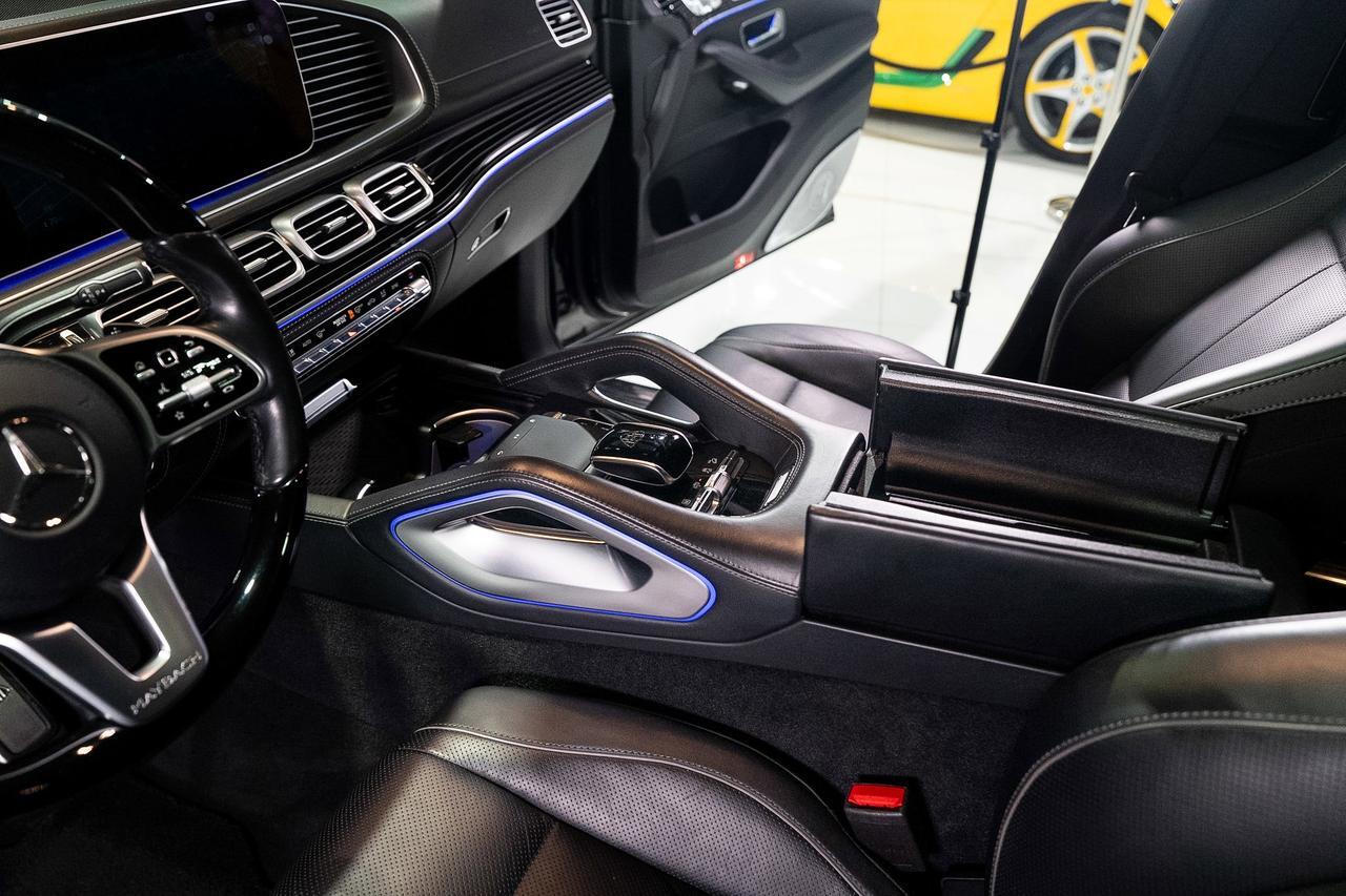 2021 Mercedes-Benz GLS Maybach GLS 600 four-passenger configuration, Burmester 3D audio, Exclusive Nappa leather AND MORE!! Fort Lauderdale FL