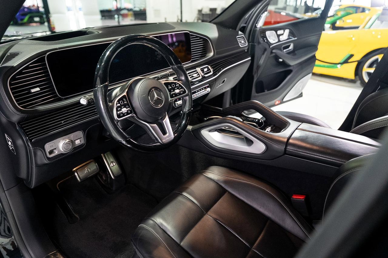 2021 Mercedes-Benz GLS Maybach GLS 600 four-passenger configuration, Burmester 3D audio, Exclusive Nappa leather AND MORE!! Fort Lauderdale FL