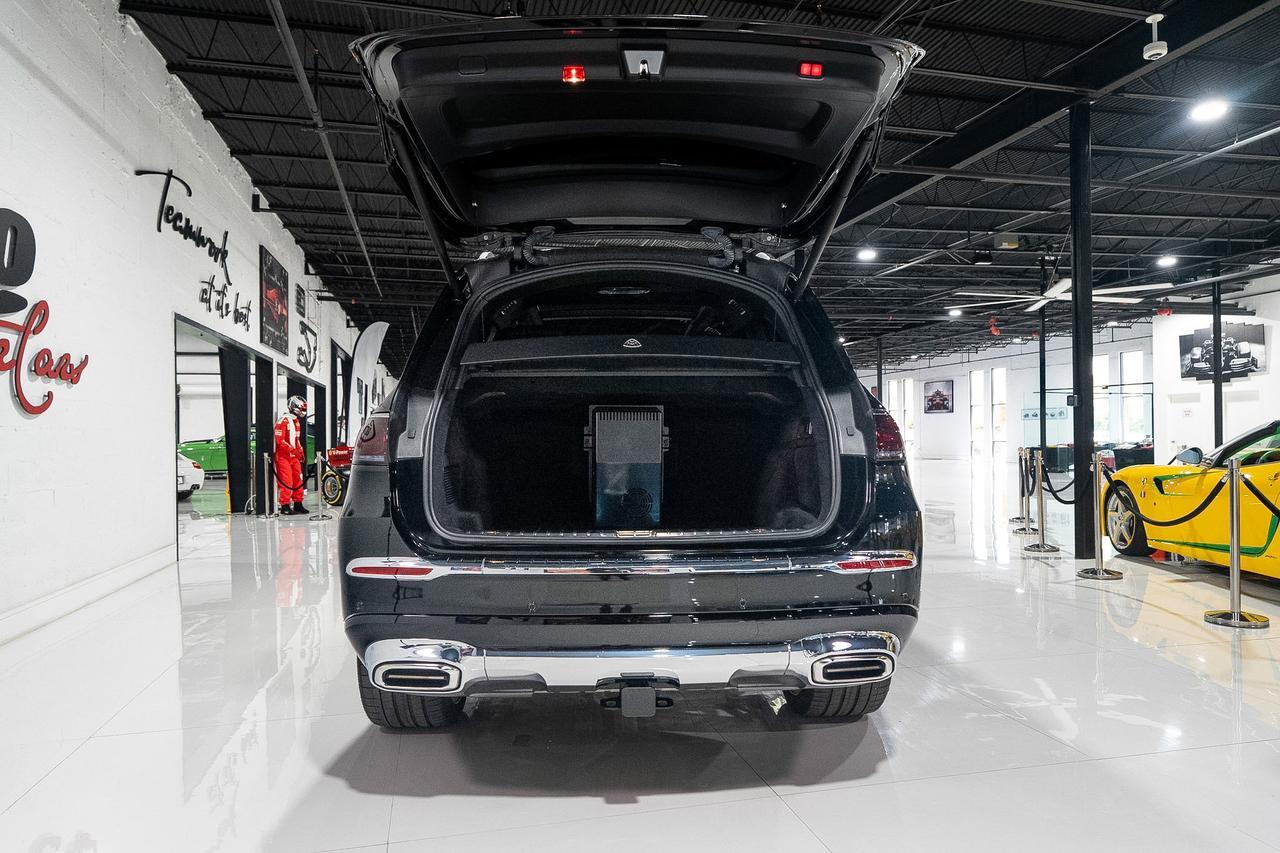 2021 Mercedes-Benz GLS Maybach GLS 600 four-passenger configuration, Burmester 3D audio, Exclusive Nappa leather AND MORE!! Fort Lauderdale FL