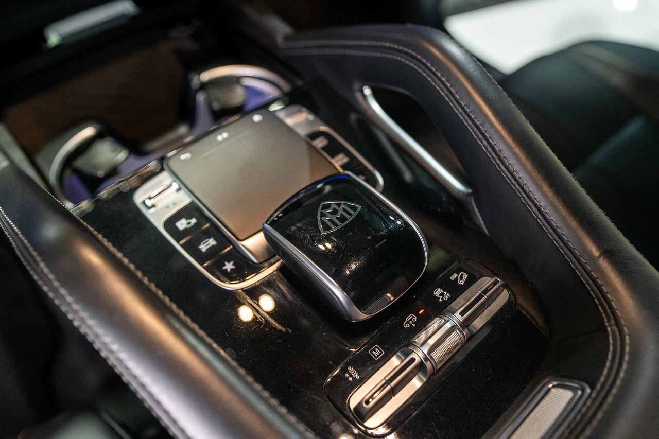 2021 Mercedes-Benz GLS Maybach GLS 600 four-passenger configuration, Burmester 3D audio, Exclusive Nappa leather AND MORE!! Fort Lauderdale FL