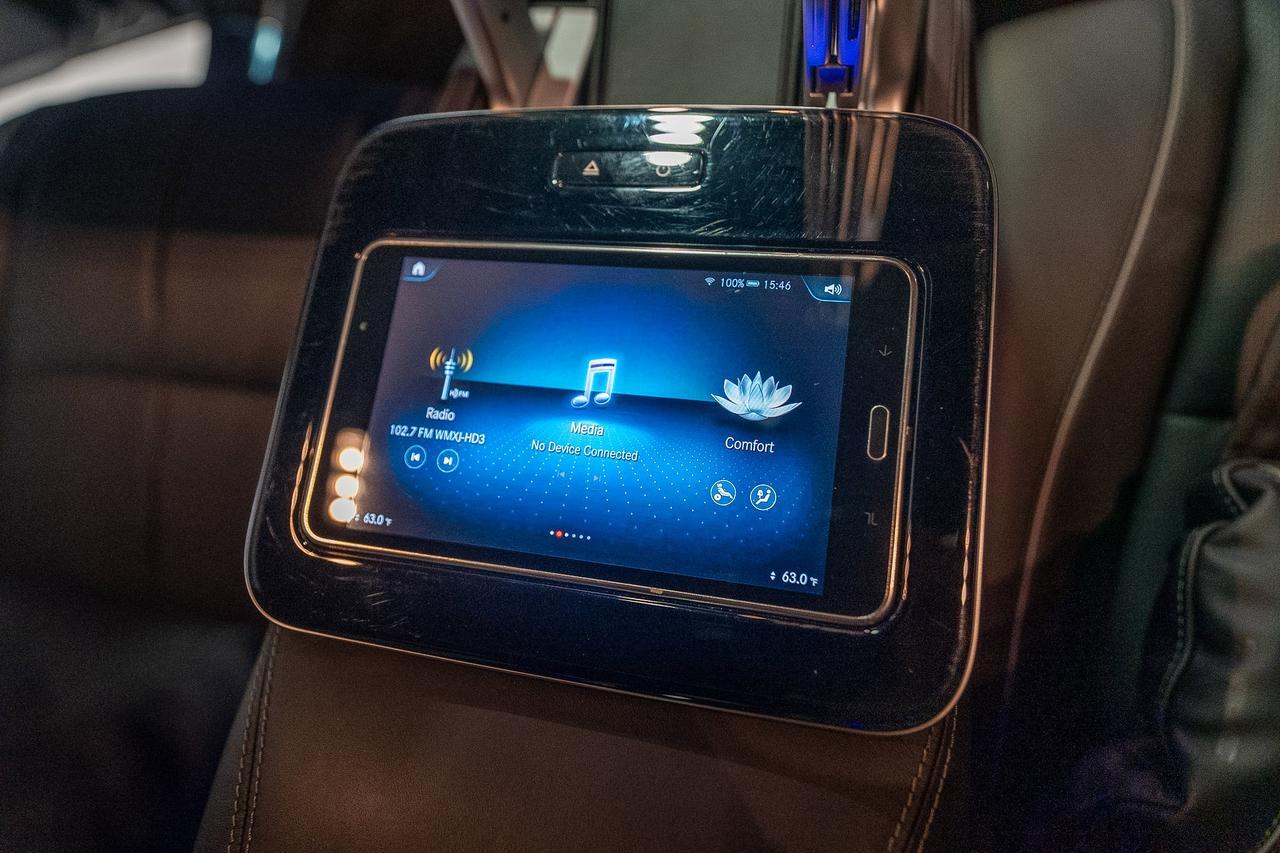 2021 Mercedes-Benz GLS Maybach GLS 600 four-passenger configuration, Burmester 3D audio, Exclusive Nappa leather AND MORE!! Fort Lauderdale FL
