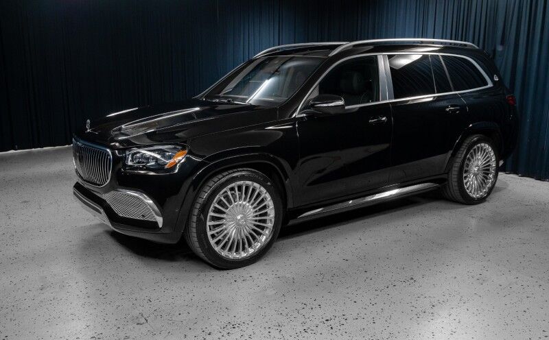 2021 Mercedes-Benz GLS Maybach&reg; GLS 600 4MATIC&reg; SUV Scottsdale AZ