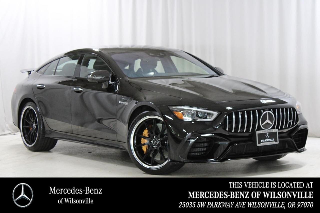 Used 21 Mercedes Benz Amg Gt Amg Gt 63 S 4 Door Coupe In Wilsonville Or