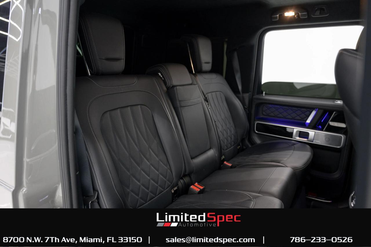 2021 Mercedes-Benz Mercedes-AMG G-Class G 63 AMG Sport Utility 4D Miami FL