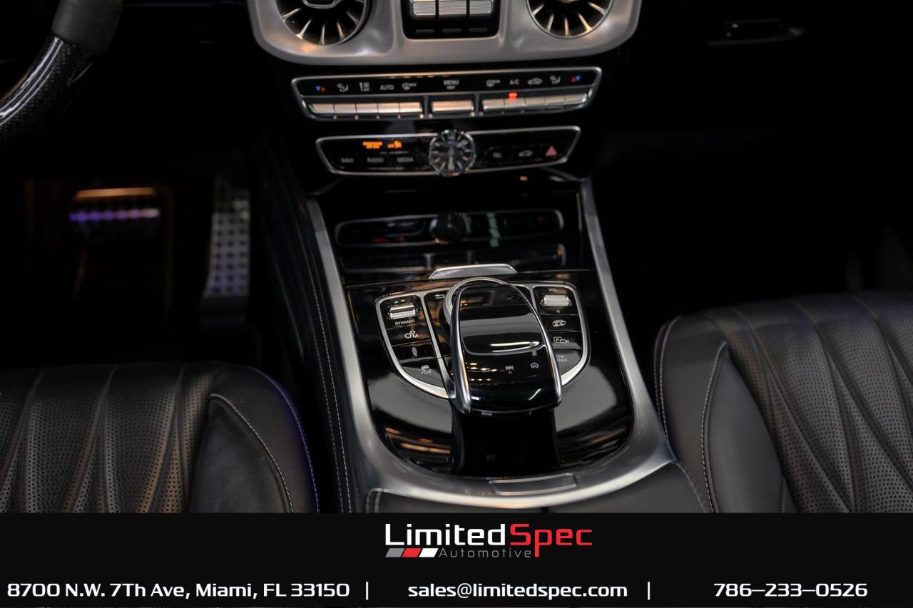 2021 Mercedes-Benz Mercedes-AMG G-Class G 63 AMG Sport Utility 4D Miami FL
