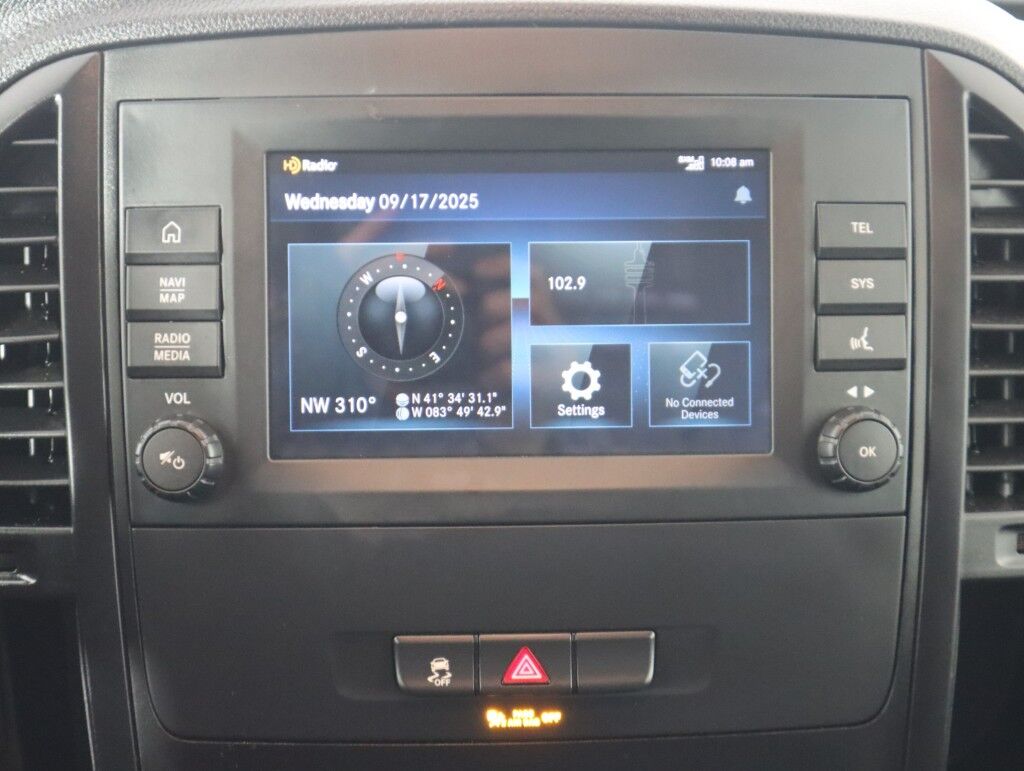 2021 Mercedes-Benz Metris Cargo Van Maumee OH