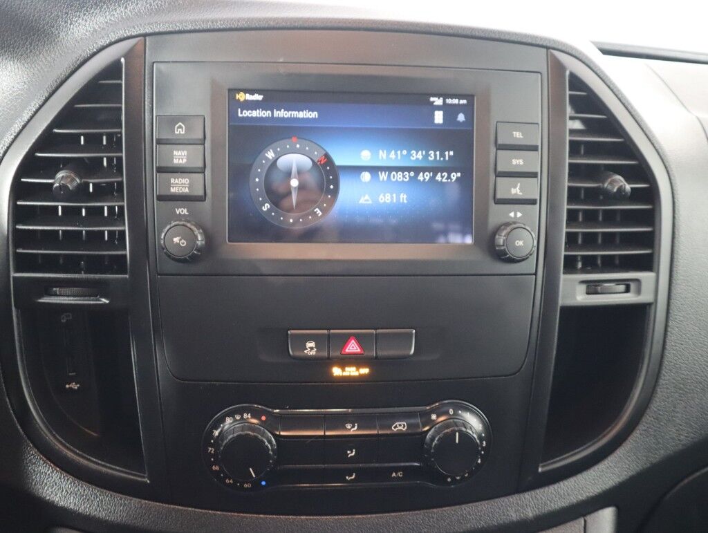 2021 Mercedes-Benz Metris Cargo Van Maumee OH