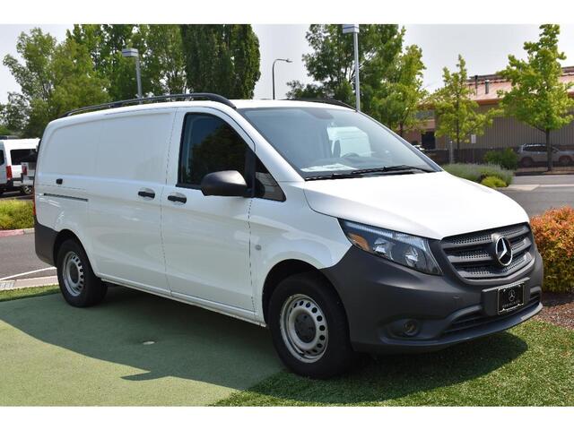 2021 Mercedes Benz Metris Cargo Van Medford Or 42757401