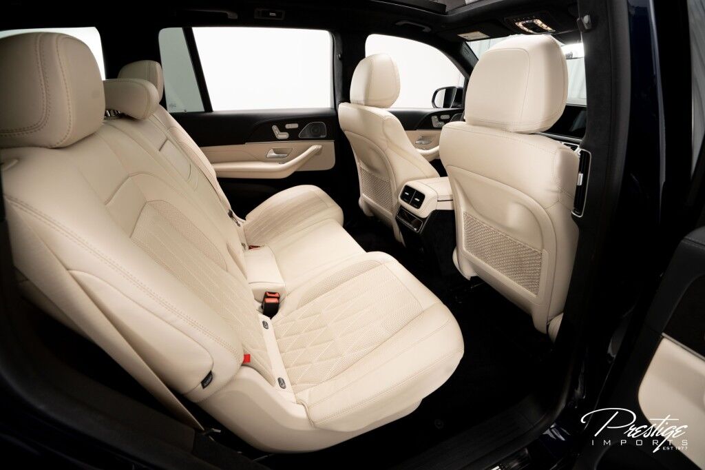 2021 Mercedes-Benz No Model AMG GLS 63 North Miami Beach FL