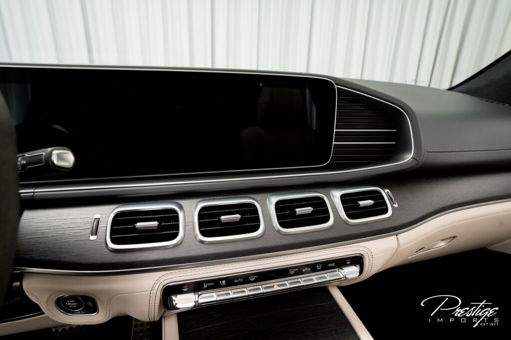 2021 Mercedes-Benz No Model AMG GLS 63 North Miami Beach FL