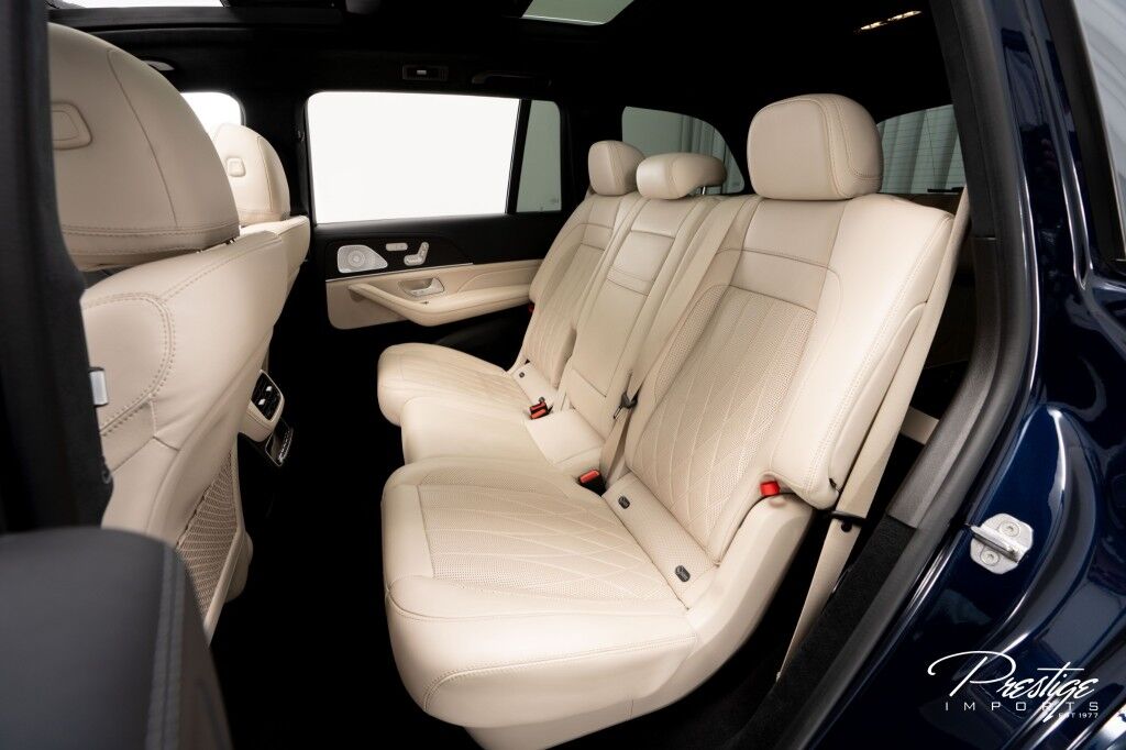 2021 Mercedes-Benz No Model AMG GLS 63 North Miami Beach FL