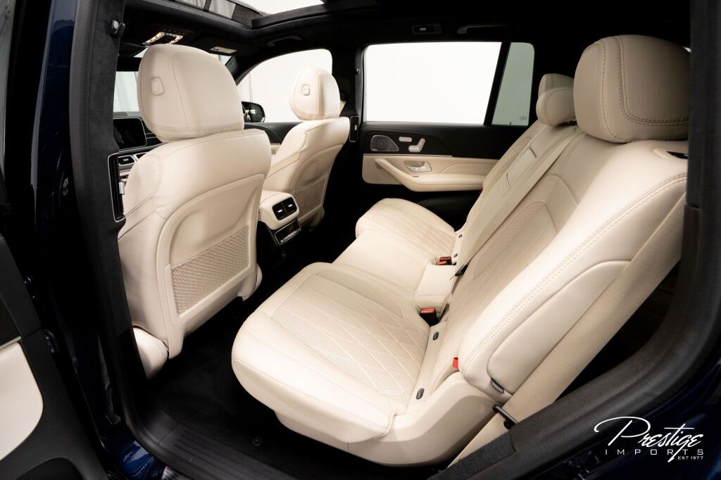 2021 Mercedes-Benz No Model AMG GLS 63 North Miami Beach FL