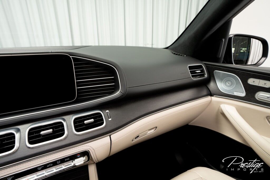 2021 Mercedes-Benz No Model AMG GLS 63 North Miami Beach FL