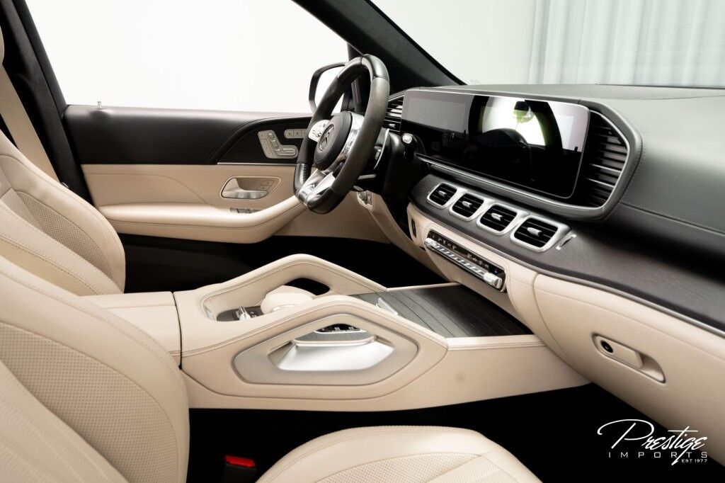 2021 Mercedes-Benz No Model AMG GLS 63 North Miami Beach FL