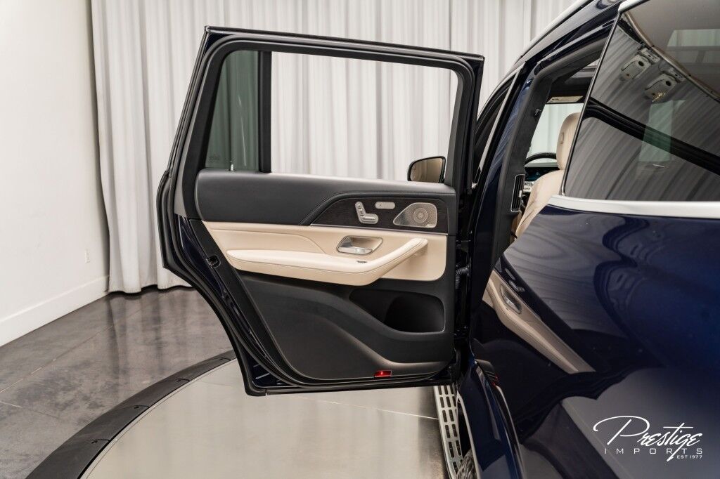 2021 Mercedes-Benz No Model AMG GLS 63 North Miami Beach FL