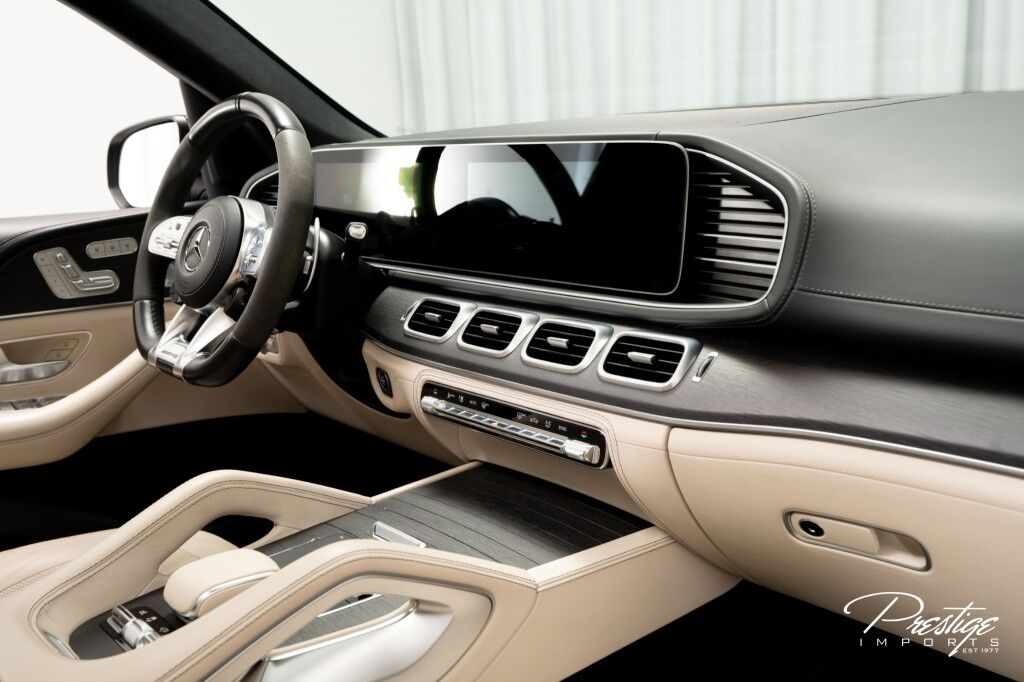 2021 Mercedes-Benz No Model AMG GLS 63 North Miami Beach FL