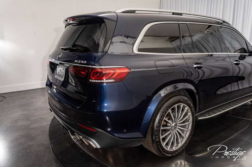 2021 Mercedes-Benz No Model AMG GLS 63 North Miami Beach FL
