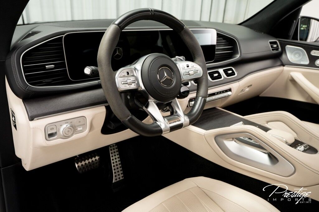 2021 Mercedes-Benz No Model AMG GLS 63 North Miami Beach FL