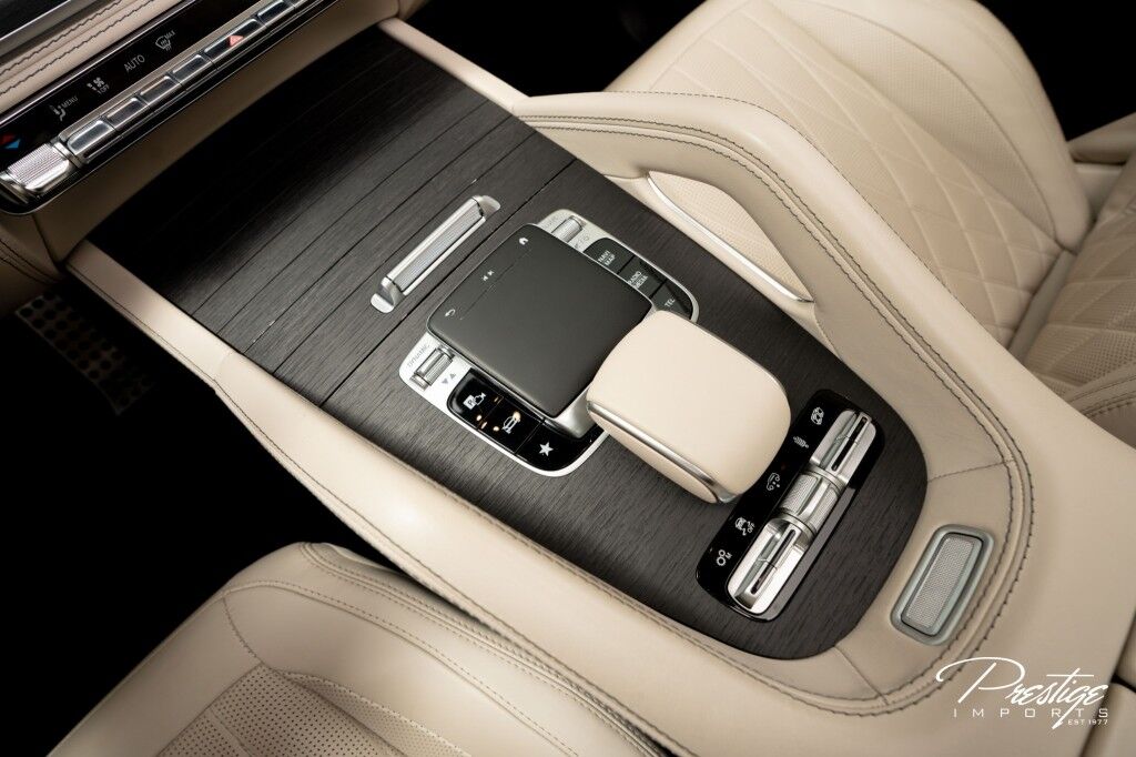 2021 Mercedes-Benz No Model AMG GLS 63 North Miami Beach FL