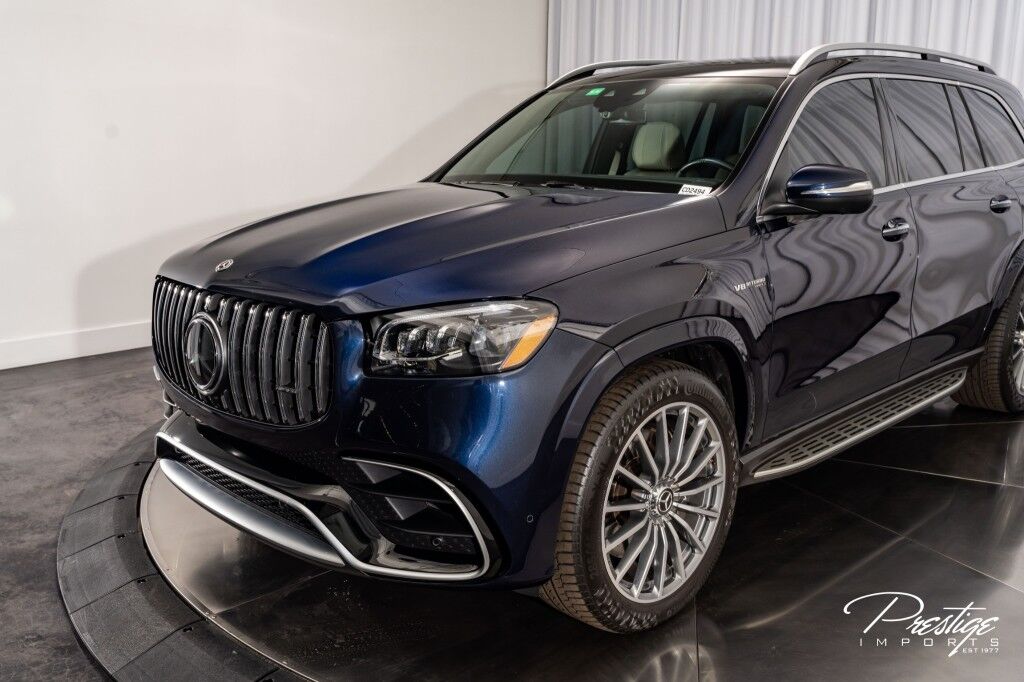 2021 Mercedes-Benz No Model AMG GLS 63 North Miami Beach FL