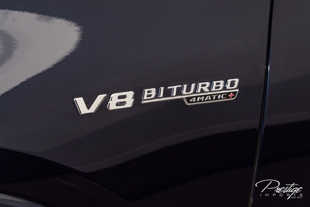 2021 Mercedes-Benz No Model AMG GLS 63 North Miami Beach FL