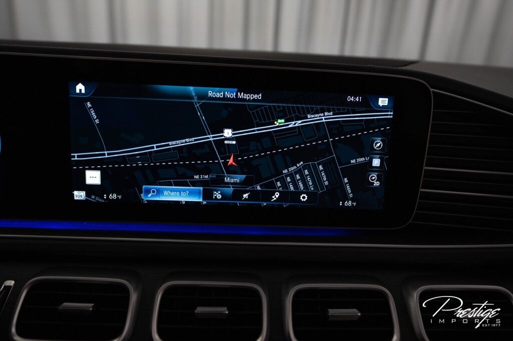 2021 Mercedes-Benz No Model AMG GLS 63 North Miami Beach FL