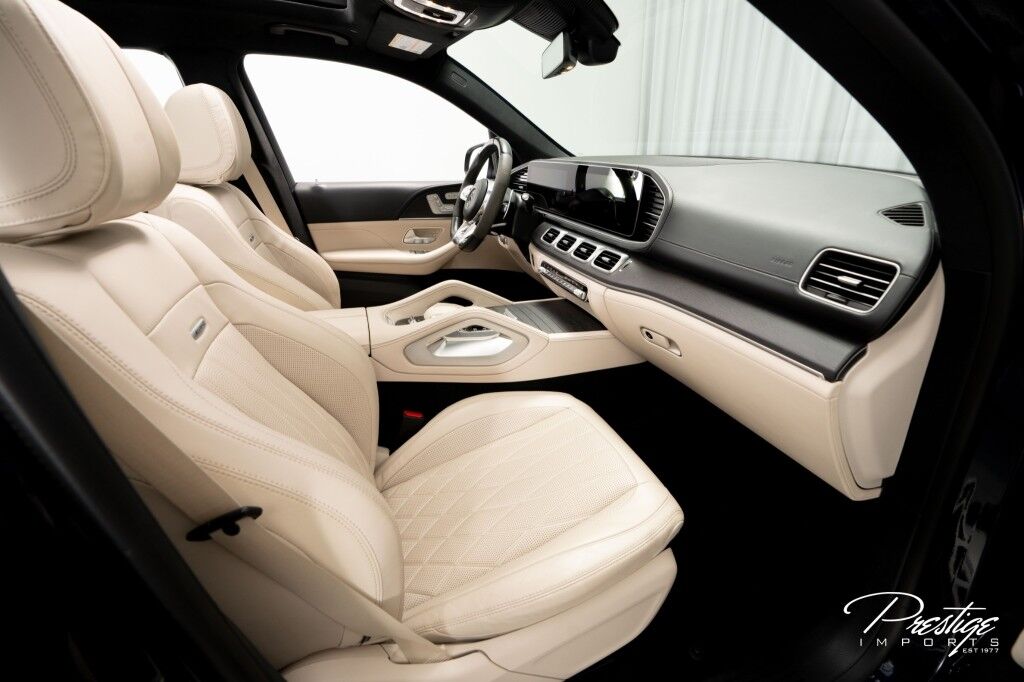 2021 Mercedes-Benz No Model AMG GLS 63 North Miami Beach FL