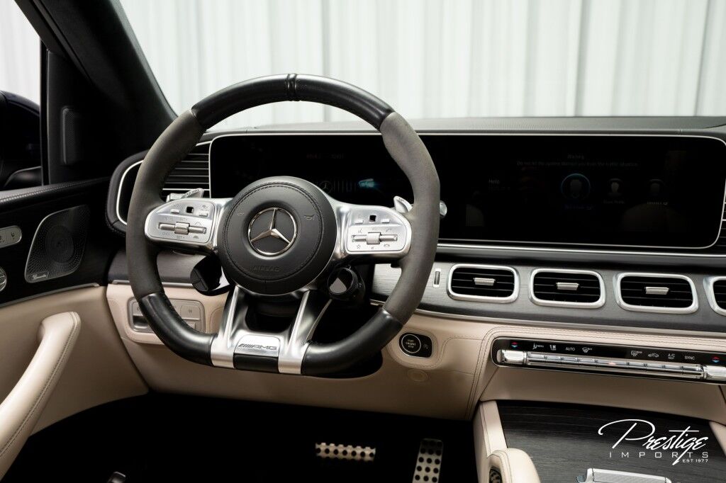 2021 Mercedes-Benz No Model AMG GLS 63 North Miami Beach FL