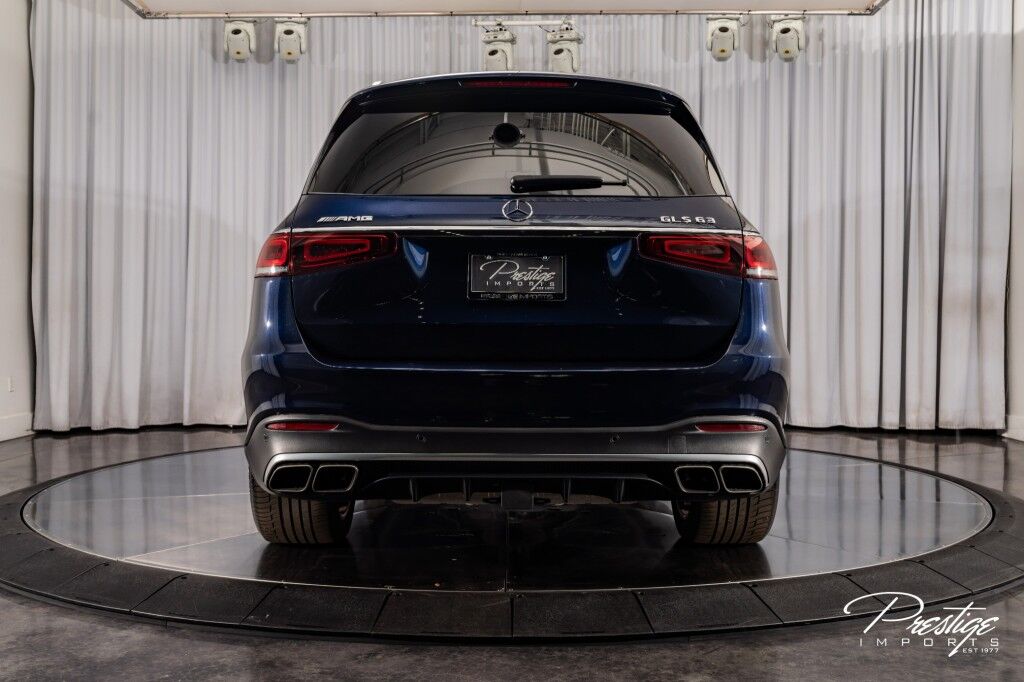 2021 Mercedes-Benz No Model AMG GLS 63 North Miami Beach FL