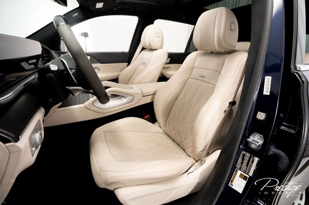 2021 Mercedes-Benz No Model AMG GLS 63 North Miami Beach FL