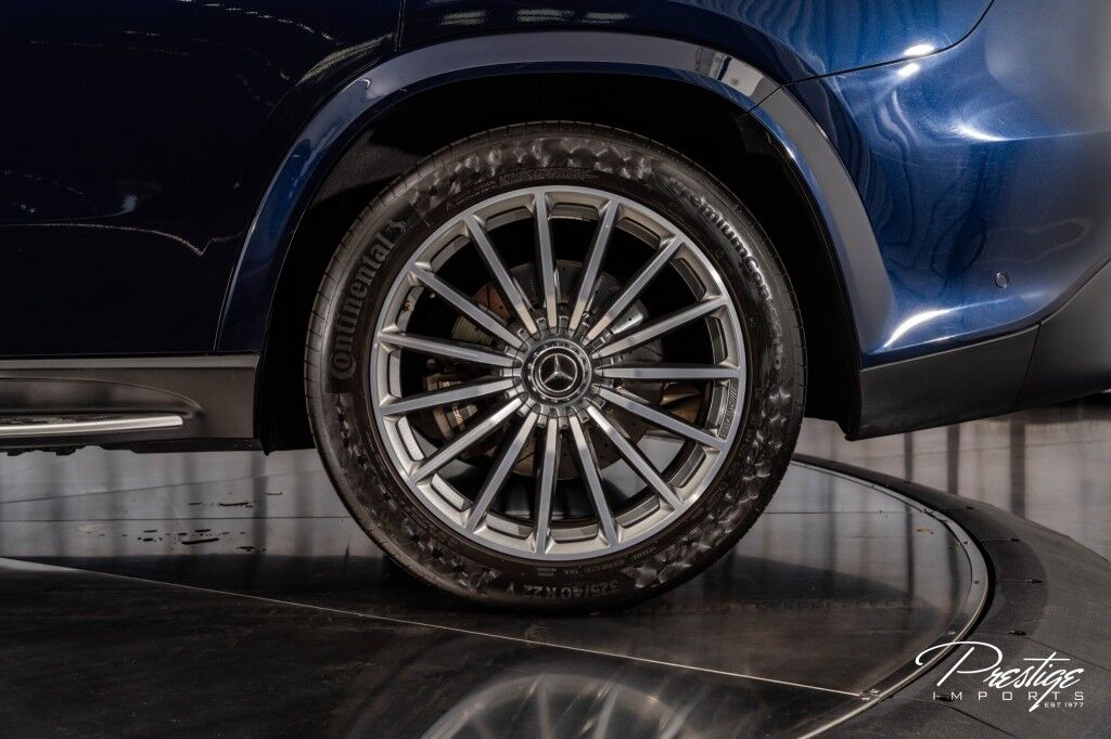 2021 Mercedes-Benz No Model AMG GLS 63 North Miami Beach FL