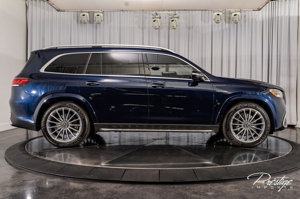 2021 Mercedes-Benz No Model AMG GLS 63 North Miami Beach FL