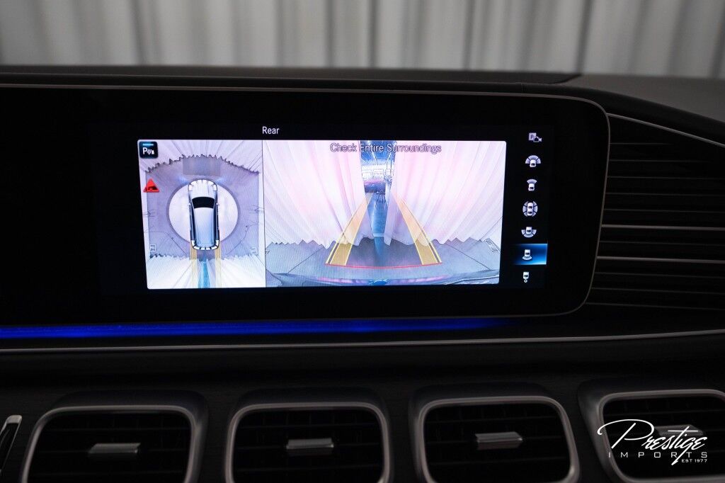 2021 Mercedes-Benz No Model AMG GLS 63 North Miami Beach FL