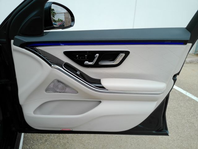 2021 Mercedes-Benz S 580 4MATIC Plano TX