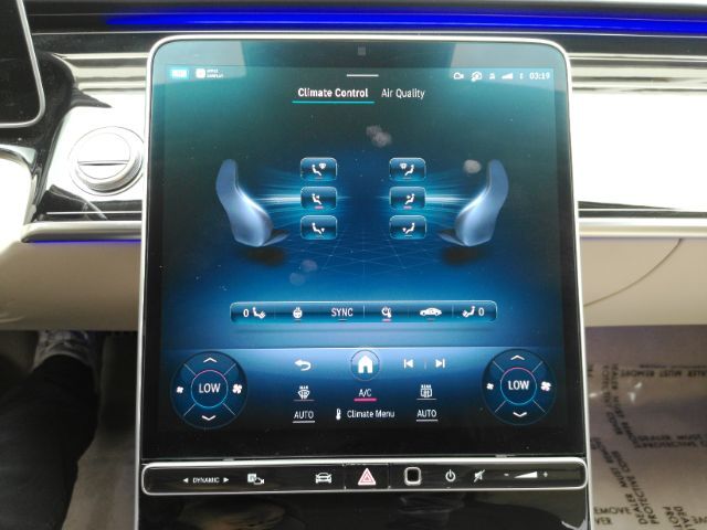 2021 Mercedes-Benz S 580 4MATIC Plano TX