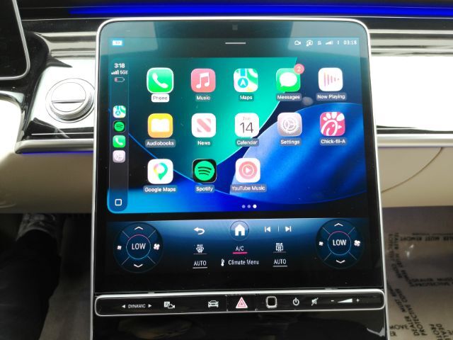 2021 Mercedes-Benz S 580 4MATIC Plano TX