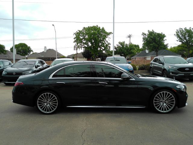 2021 Mercedes-Benz S 580 4MATIC Plano TX