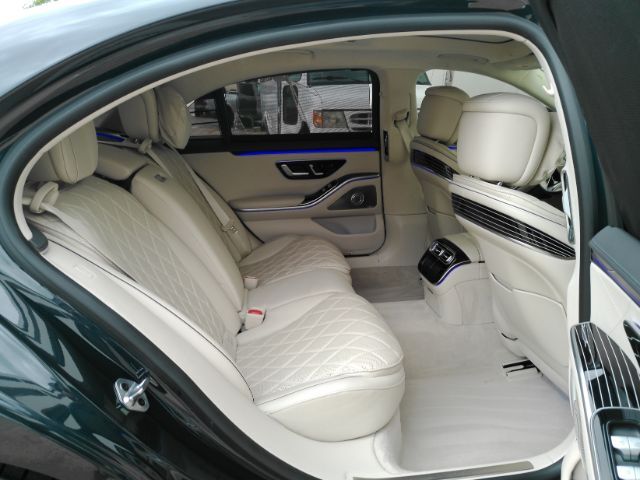 2021 Mercedes-Benz S 580 4MATIC Plano TX