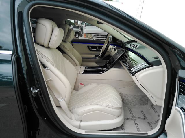 2021 Mercedes-Benz S 580 4MATIC Plano TX