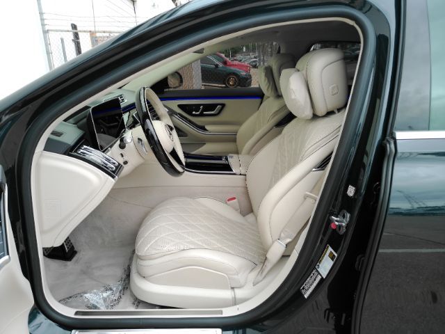 2021 Mercedes-Benz S 580 4MATIC Plano TX