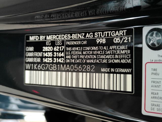 2021 Mercedes-Benz S 580 4MATIC Plano TX