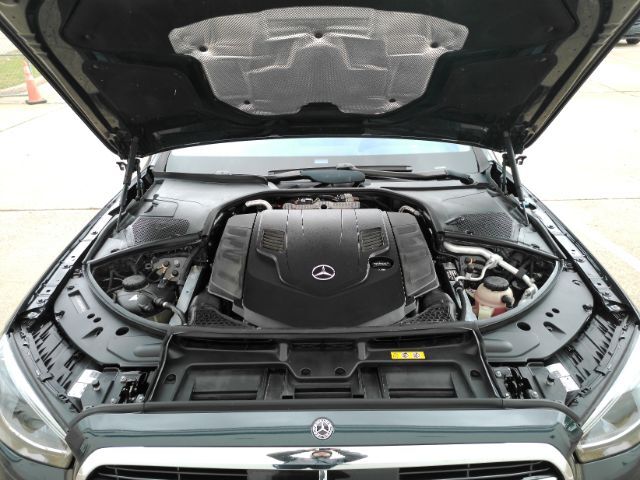 2021 Mercedes-Benz S 580 4MATIC Plano TX