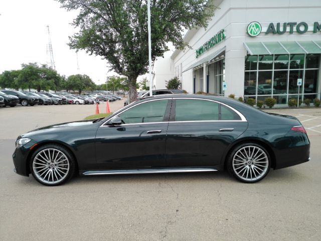 2021 Mercedes-Benz S 580 4MATIC Plano TX
