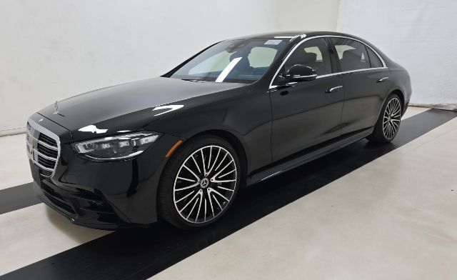 2021 Mercedes-Benz S 580 4MATIC Plano TX