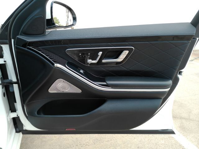 2021 Mercedes-Benz S 580 4MATIC Plano TX