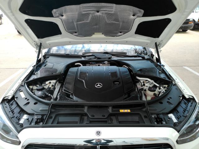 2021 Mercedes-Benz S 580 4MATIC Plano TX